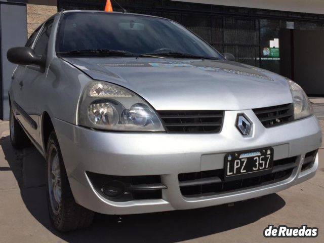 Renault Clio Usado en Mendoza, deRuedas