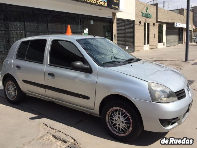 Renault Clio Usado en Mendoza, deRuedas