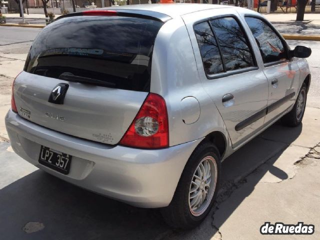 Renault Clio Usado en Mendoza, deRuedas