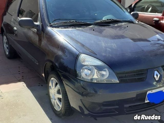 Renault Clio Usado en Mendoza, deRuedas