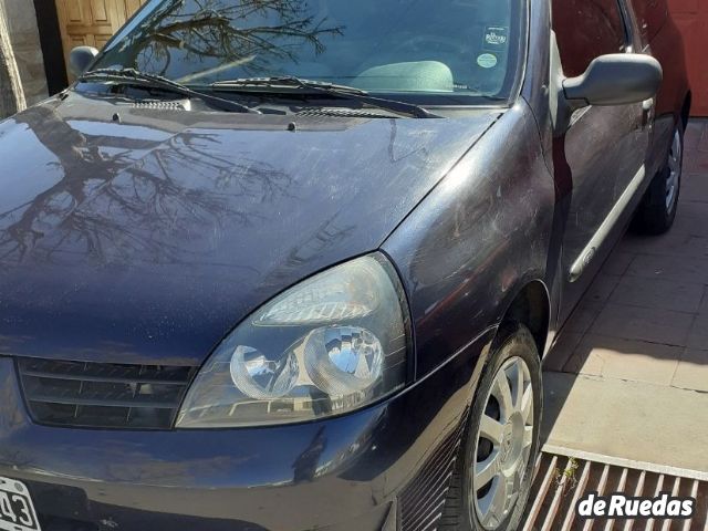 Renault Clio Usado en Mendoza, deRuedas