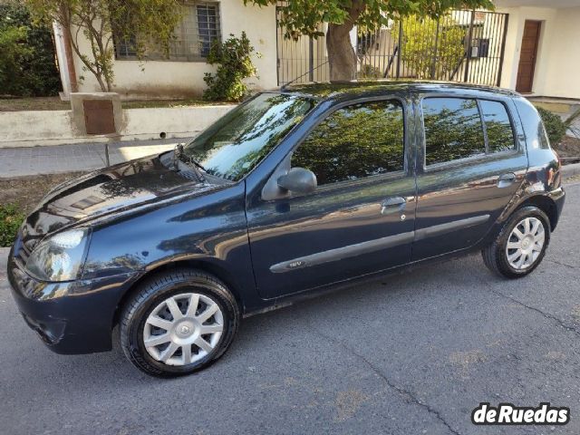 Renault Clio Usado en Mendoza, deRuedas