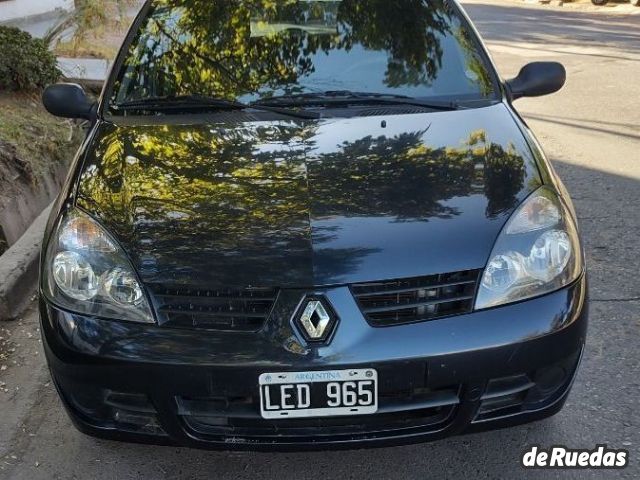 Renault Clio Usado en Mendoza, deRuedas