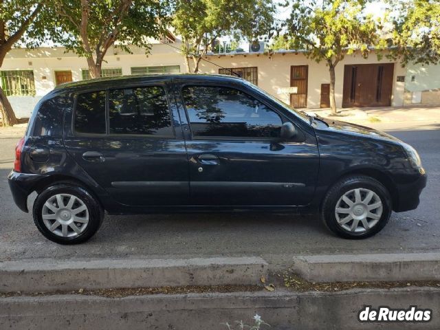 Renault Clio Usado en Mendoza, deRuedas
