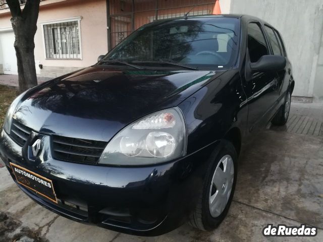 Renault Clio Usado en Mendoza, deRuedas