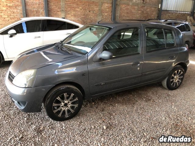 Renault Clio Usado en Mendoza, deRuedas