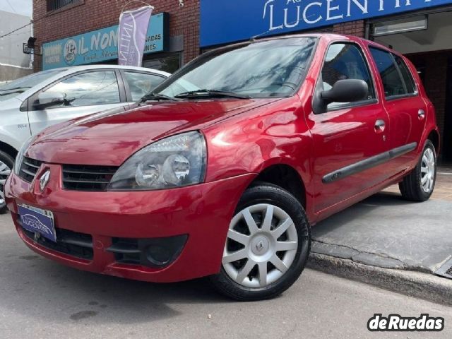 Renault Clio Usado en Mendoza, deRuedas