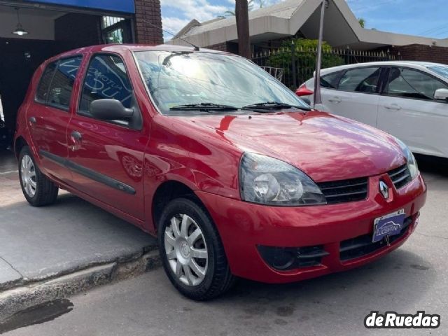 Renault Clio Usado en Mendoza, deRuedas