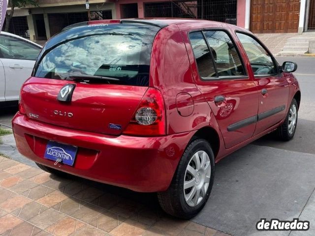 Renault Clio Usado en Mendoza, deRuedas