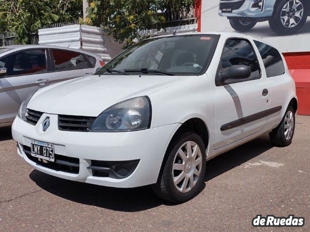 Renault Clio Usado en Mendoza, deRuedas