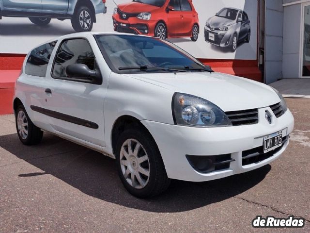 Renault Clio Usado en Mendoza, deRuedas