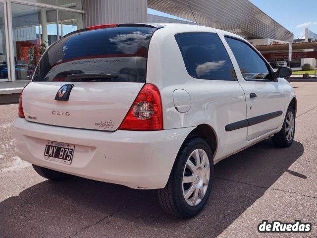 Renault Clio Usado en Mendoza, deRuedas