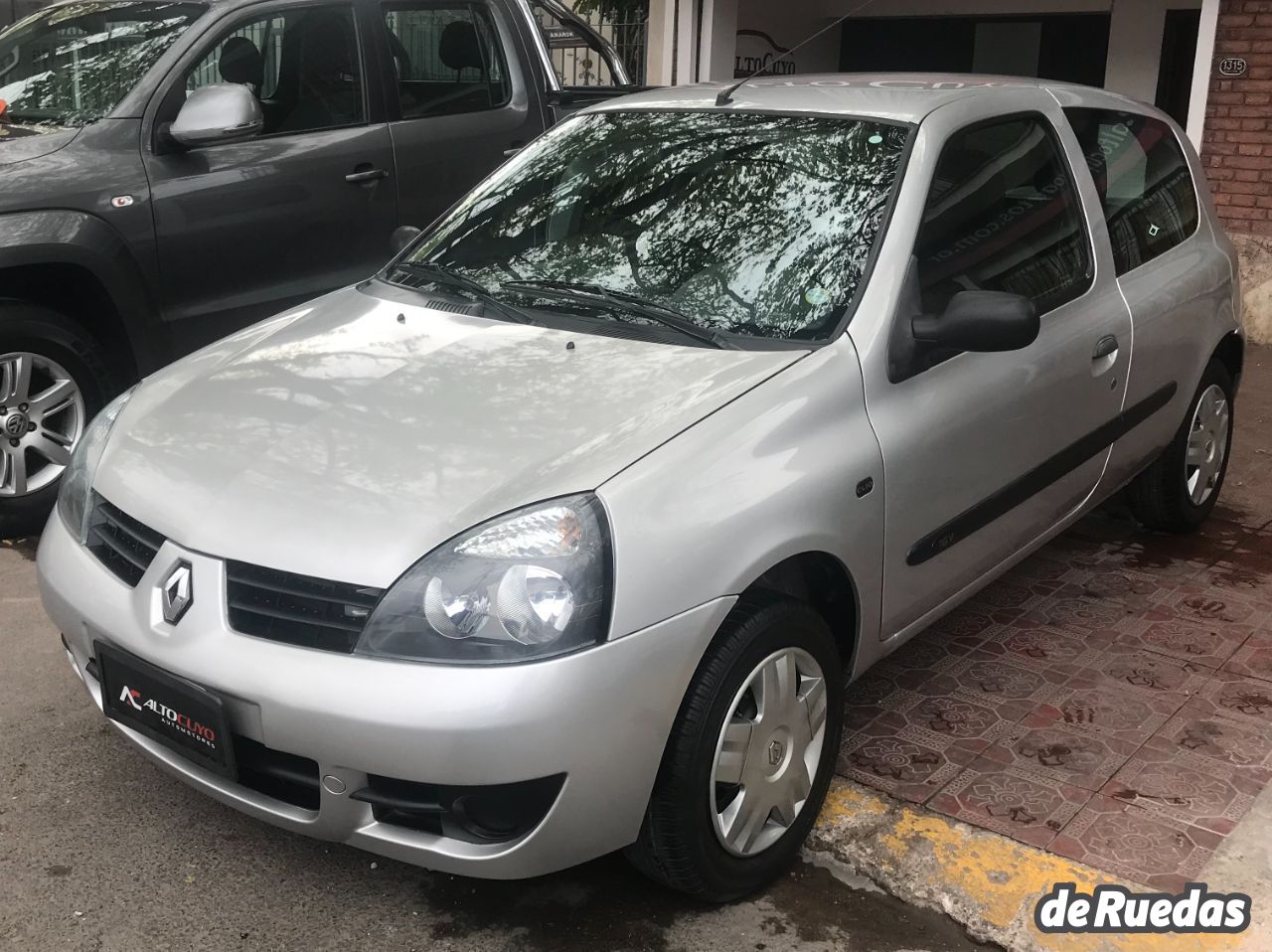 Renault Clio Usado en Mendoza, deRuedas