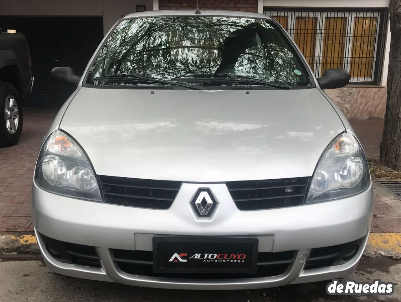 Renault Clio Usado en Mendoza, deRuedas