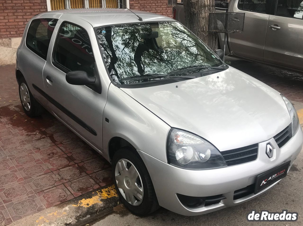 Renault Clio Usado en Mendoza, deRuedas