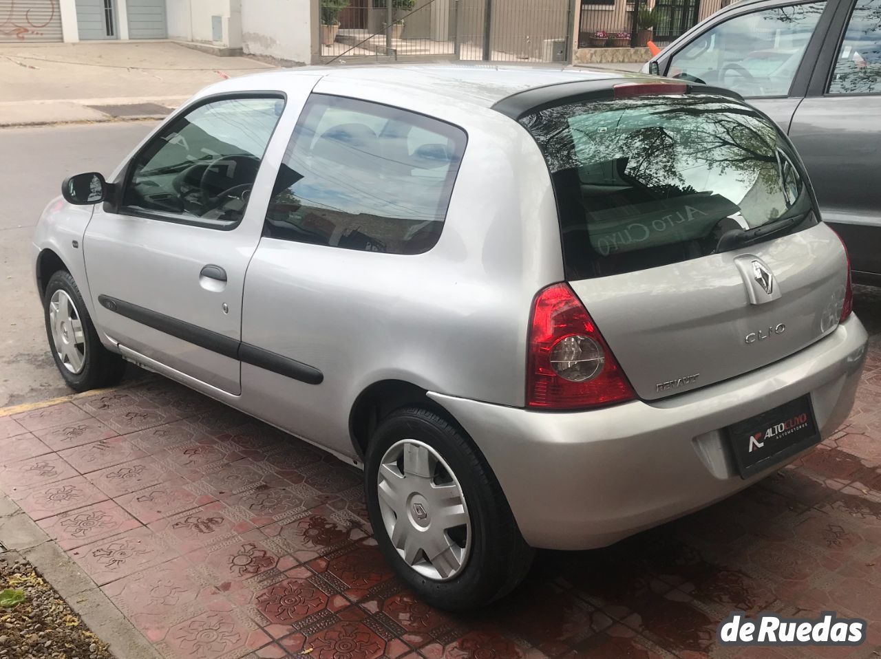 Renault Clio Usado en Mendoza, deRuedas