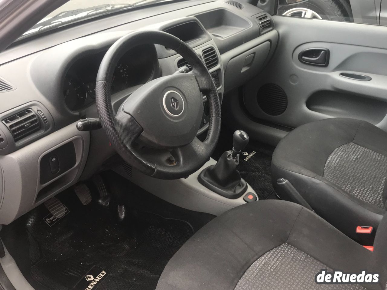 Renault Clio Usado en Mendoza, deRuedas