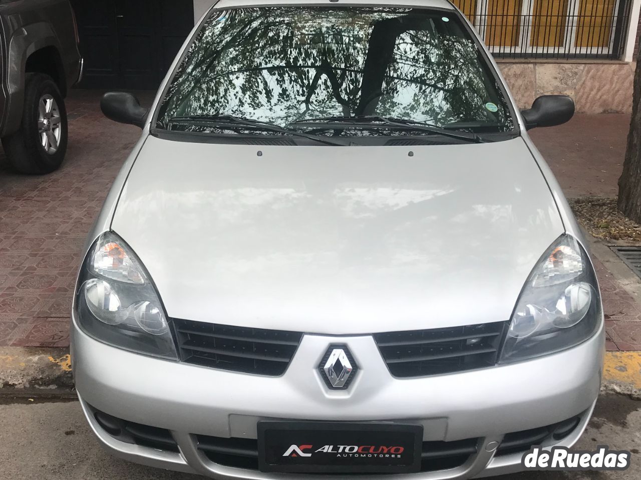 Renault Clio Usado en Mendoza, deRuedas