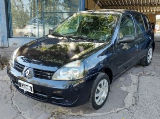 Renault Clio Usado en Mendoza Financiado