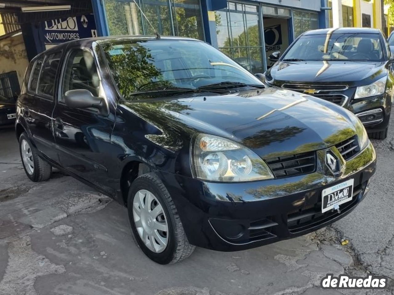 Renault Clio Usado en Mendoza, deRuedas