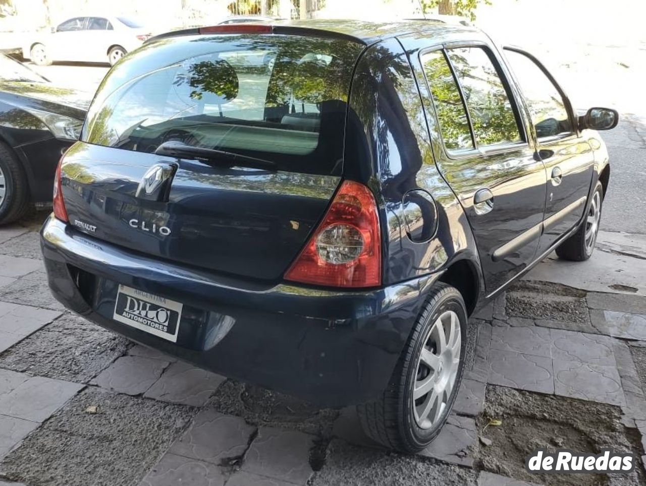 Renault Clio Usado en Mendoza, deRuedas