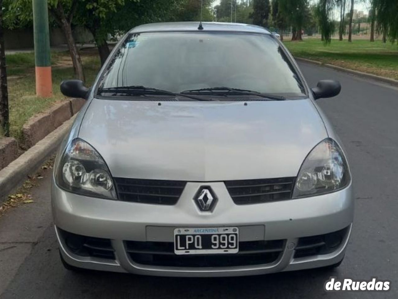 Renault Clio Usado en Mendoza, deRuedas