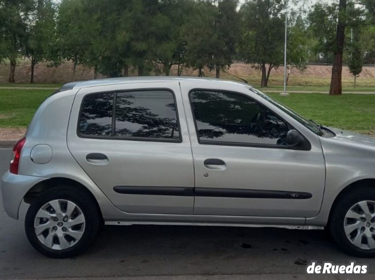 Renault Clio Usado en Mendoza, deRuedas