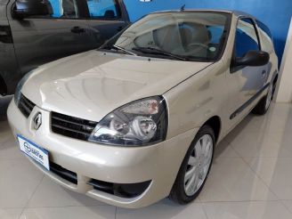 Renault Clio Usado en Mendoza Financiado