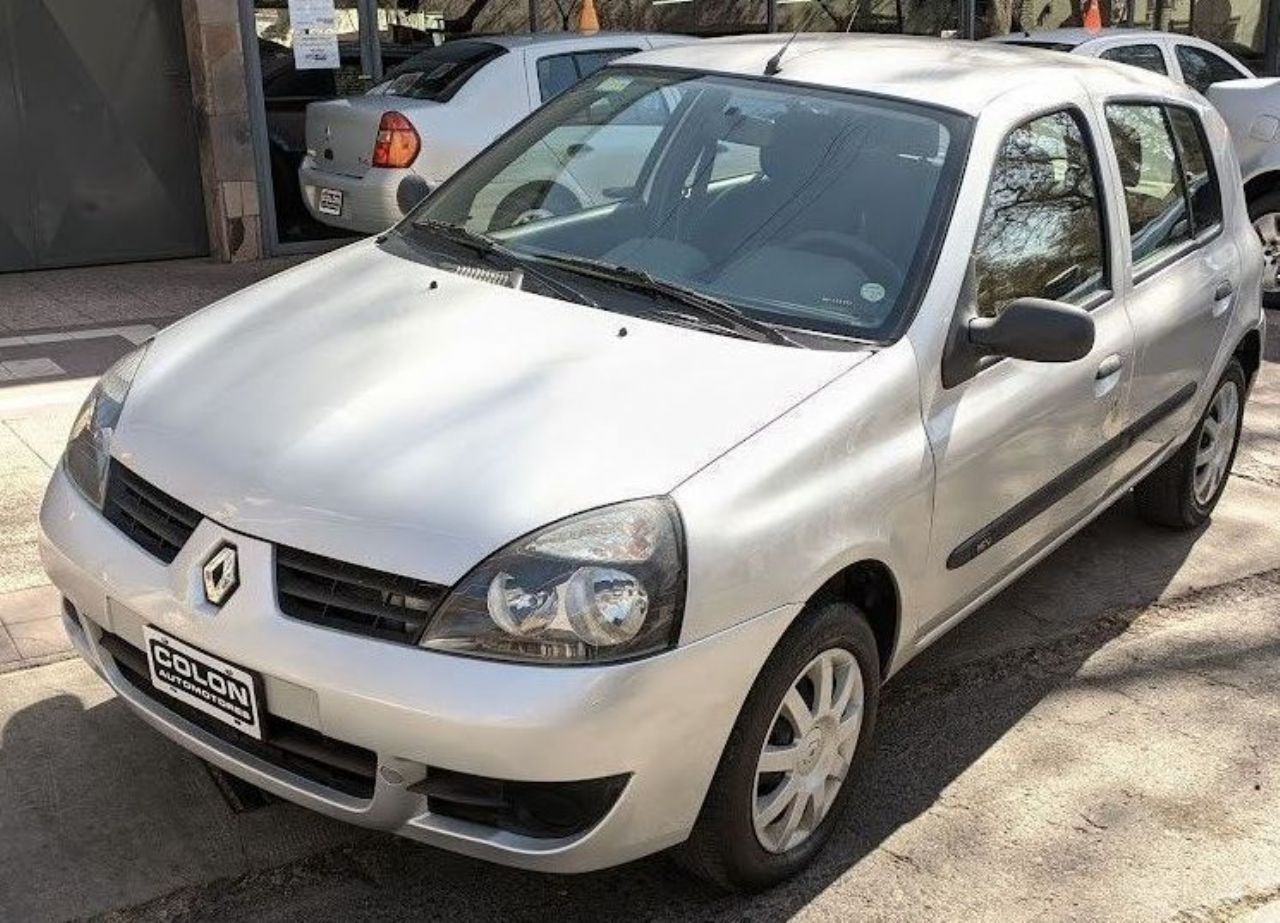 Renault Clio Usado en Mendoza, deRuedas