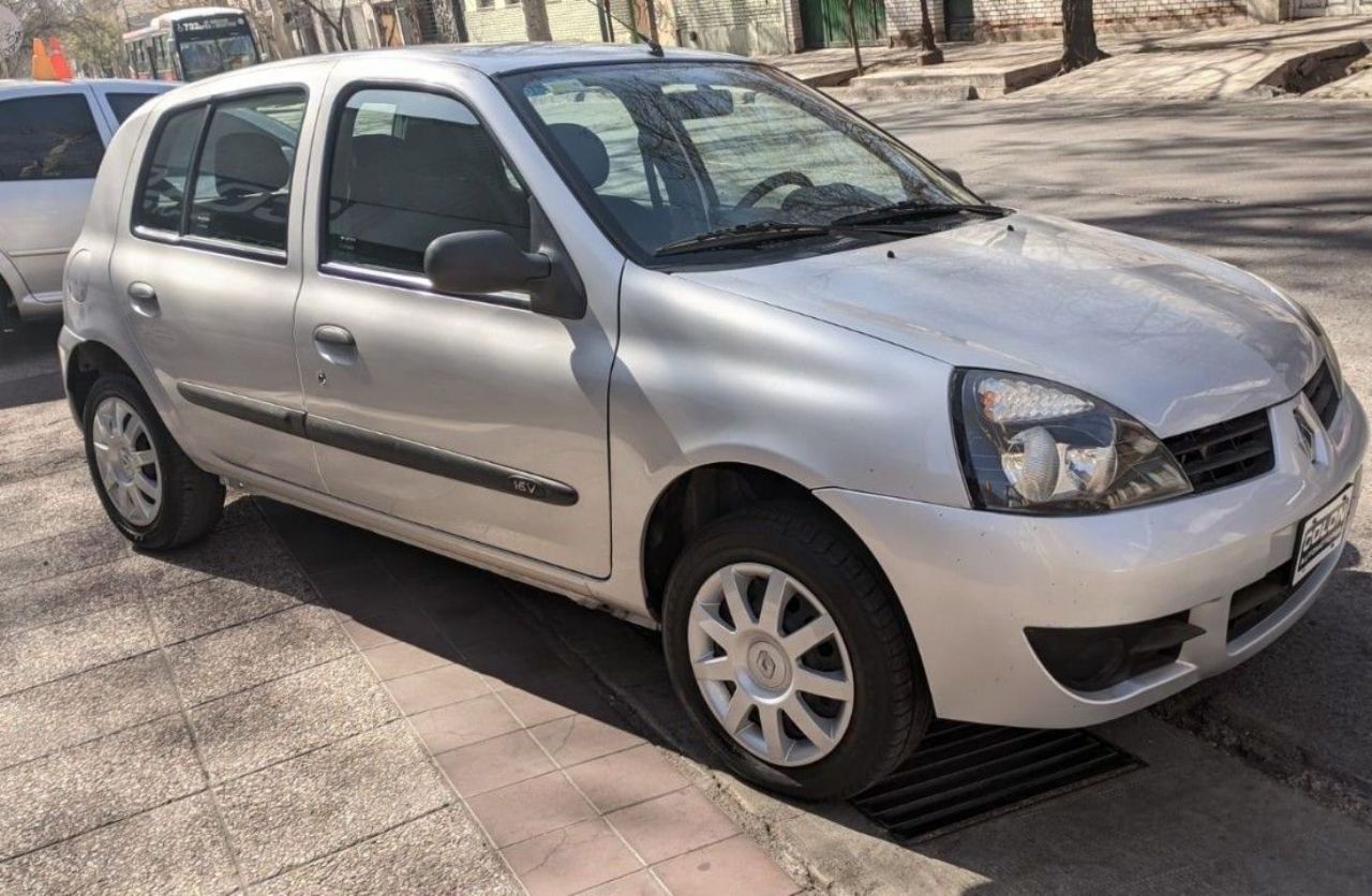 Renault Clio Usado en Mendoza, deRuedas