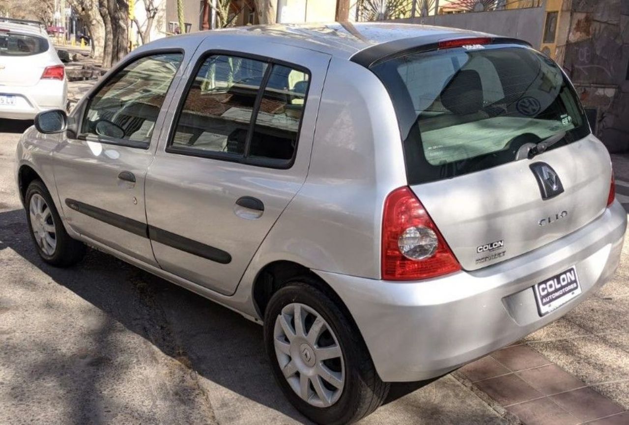 Renault Clio Usado en Mendoza, deRuedas