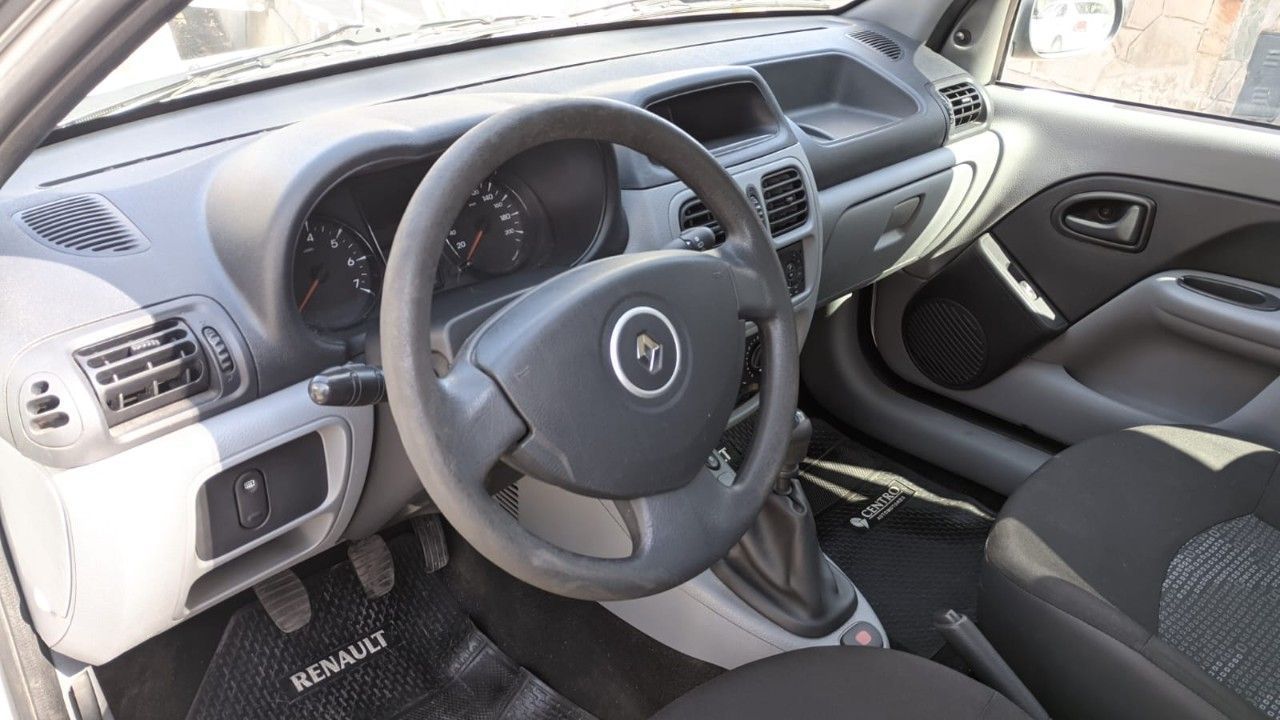 Renault Clio Usado en Mendoza, deRuedas