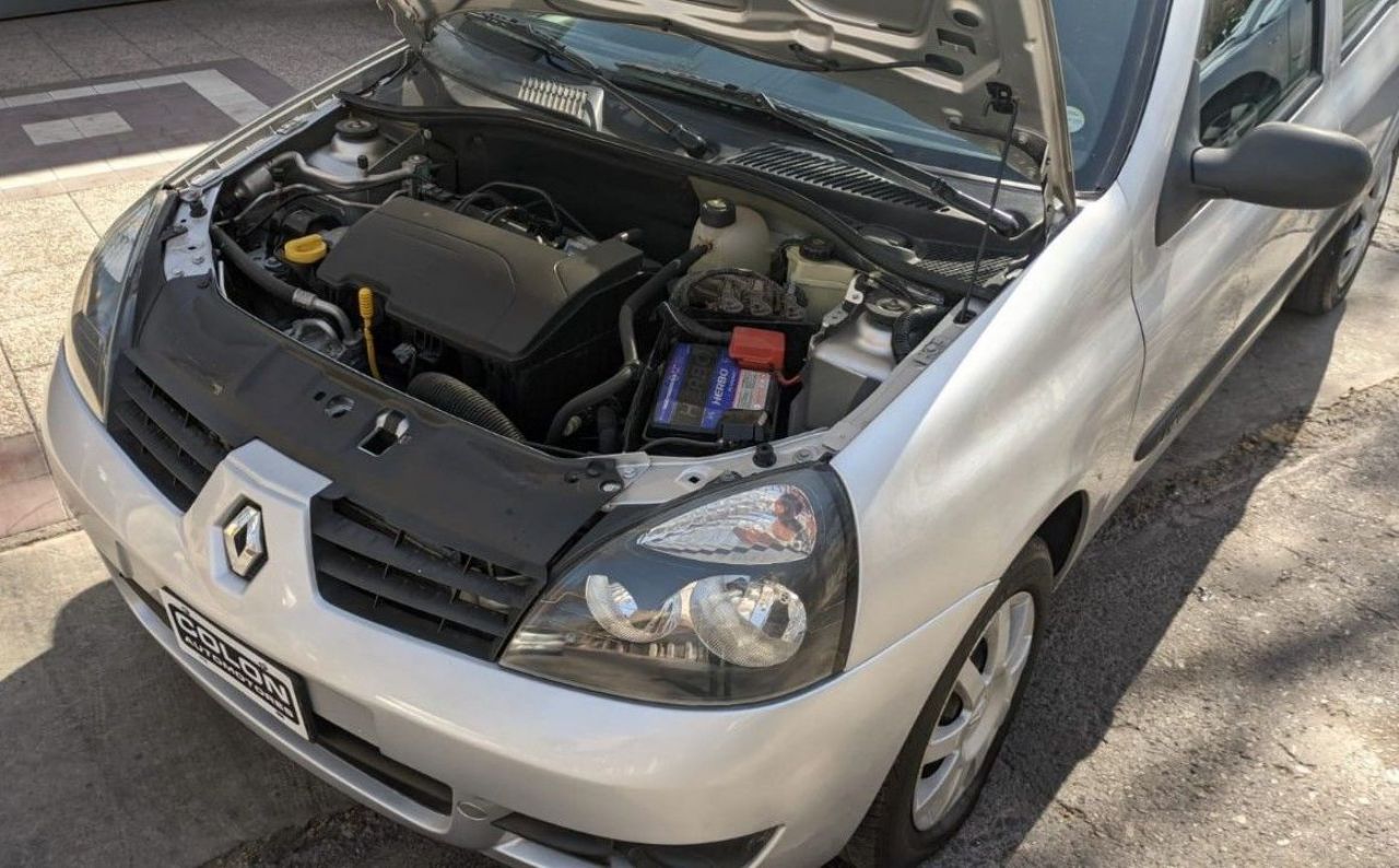 Renault Clio Usado en Mendoza, deRuedas
