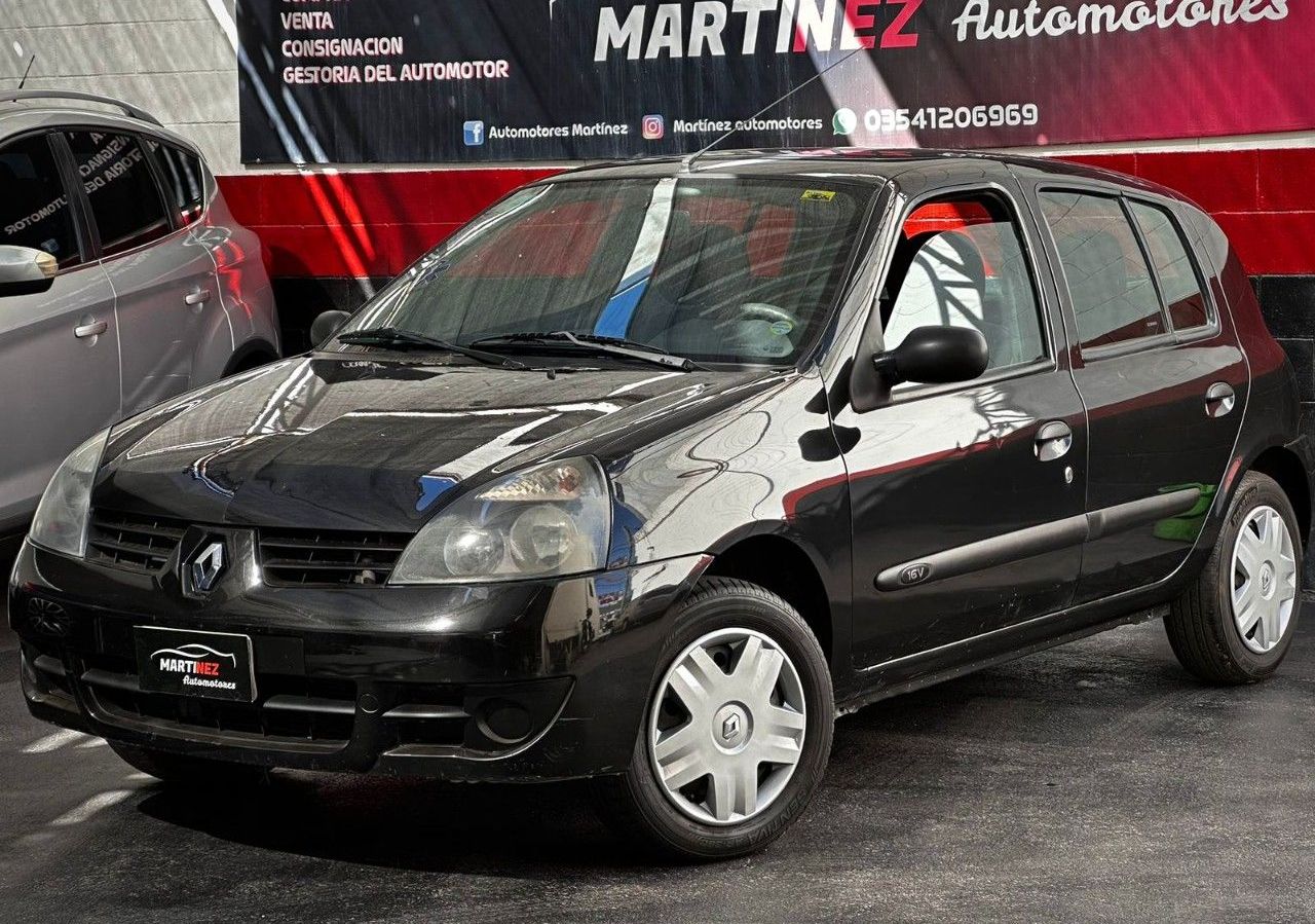Renault Clio Usado en Córdoba, deRuedas