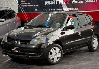 Renault Clio Usado en Córdoba Financiado