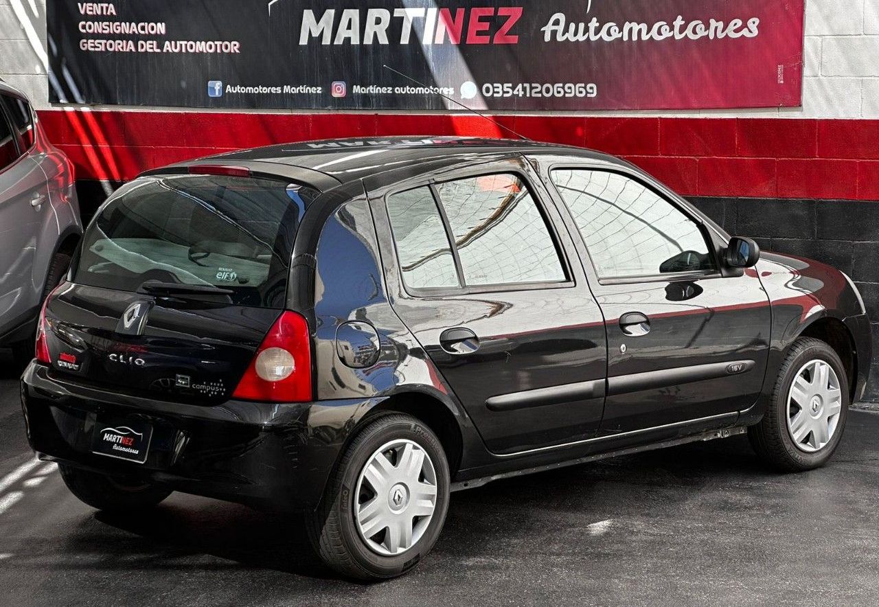 Renault Clio Usado en Córdoba, deRuedas
