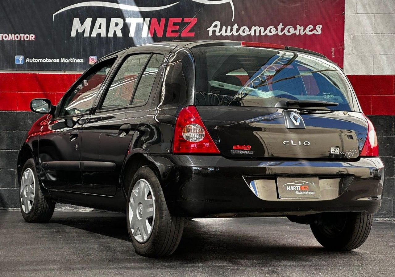 Renault Clio Usado en Córdoba, deRuedas