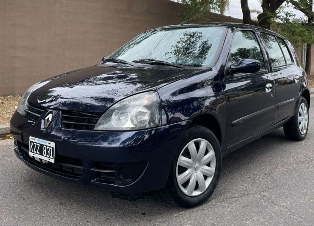 Renault Clio Usado en Córdoba, deRuedas