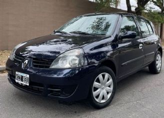 Renault Clio Usado en Córdoba Financiado