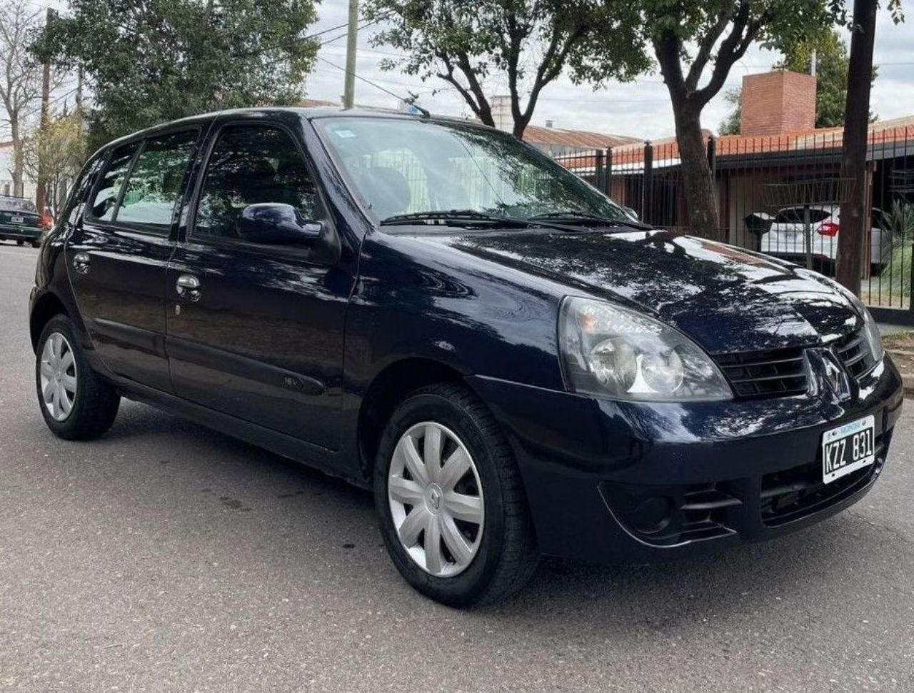Renault Clio Usado en Córdoba, deRuedas