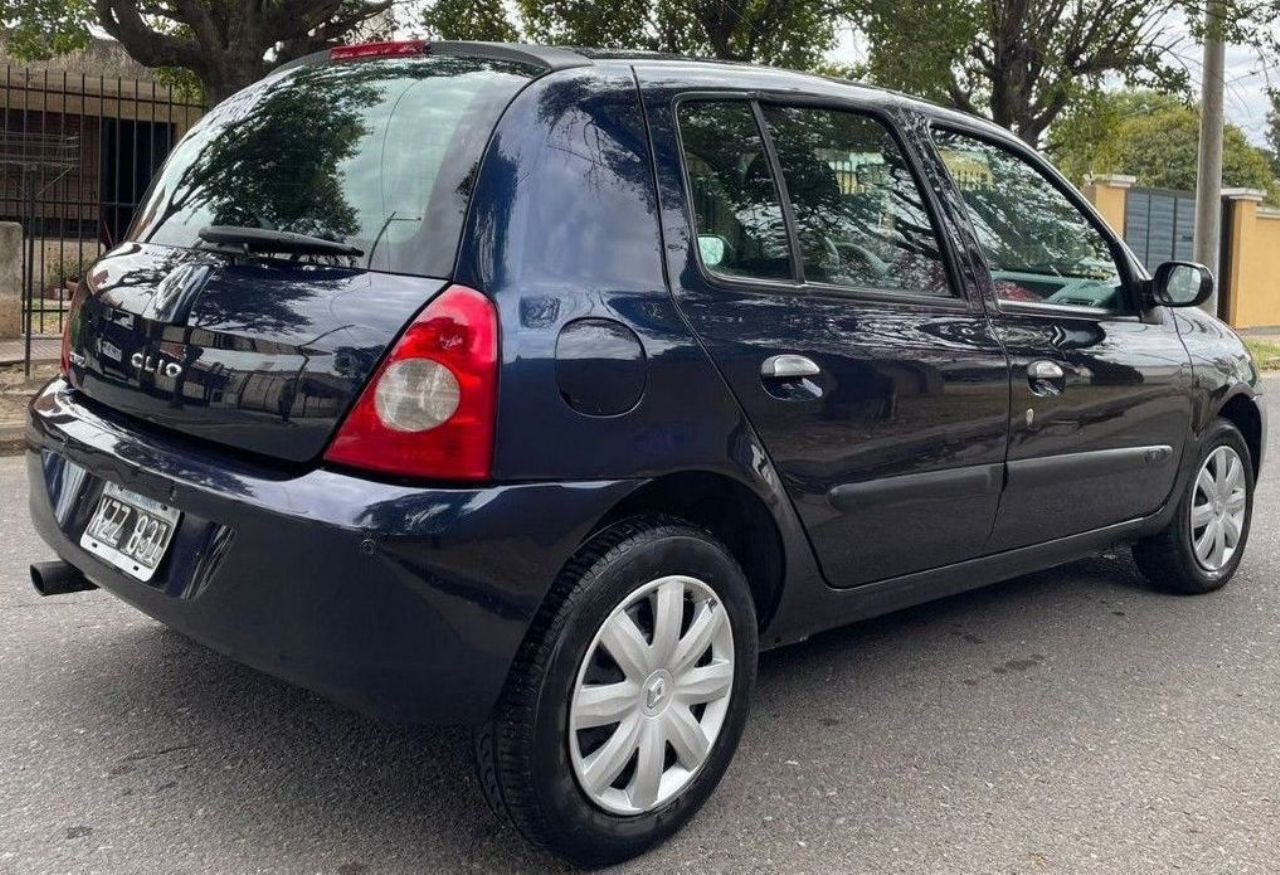 Renault Clio Usado en Córdoba, deRuedas