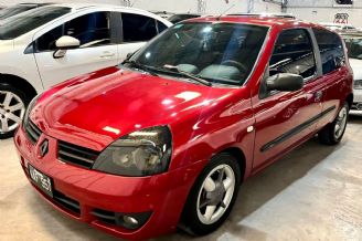 Renault Clio Usado en Mendoza Financiado
