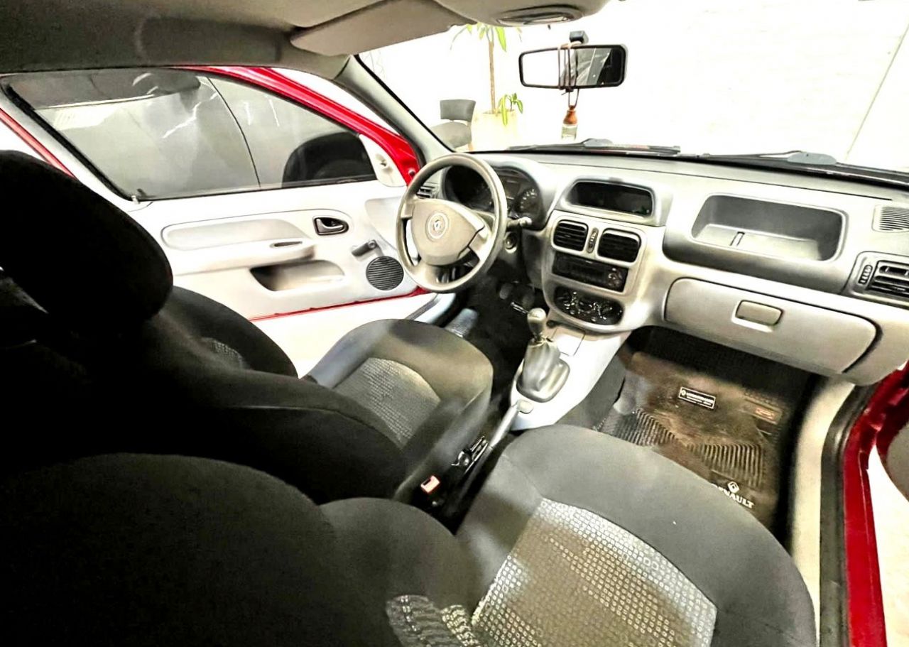 Renault Clio Usado en Mendoza, deRuedas