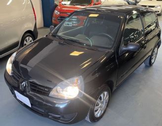 Renault Clio Usado en Mendoza Financiado