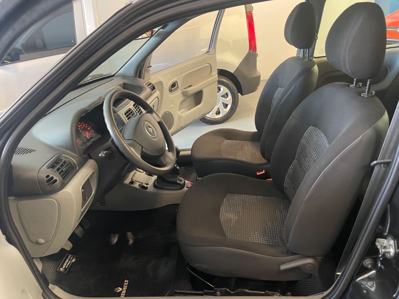 Renault Clio Usado en Mendoza, deRuedas