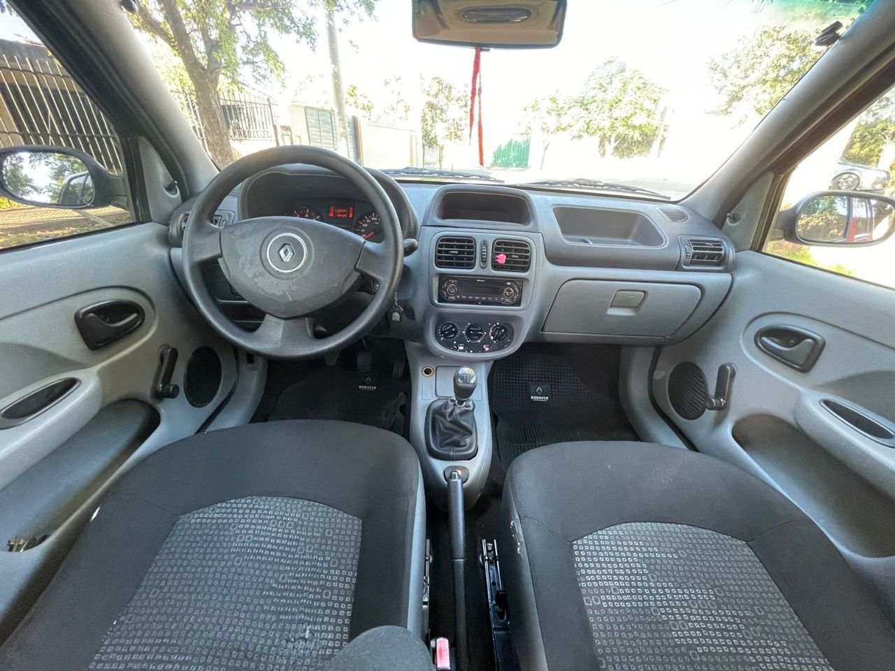 Renault Clio Usado Financiado en Córdoba, deRuedas
