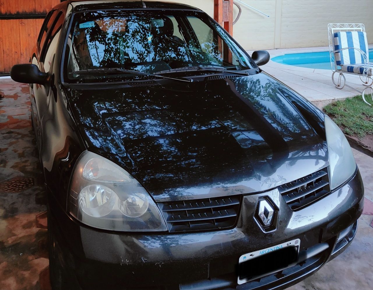 Renault Clio Usado en Mendoza, deRuedas