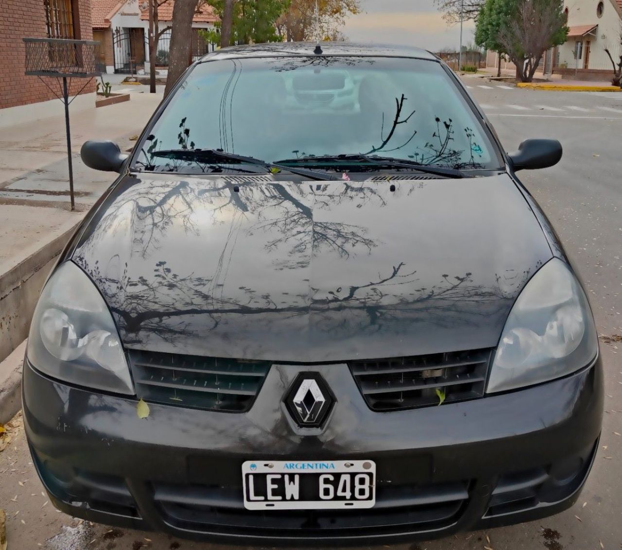 Renault Clio Usado en Mendoza, deRuedas