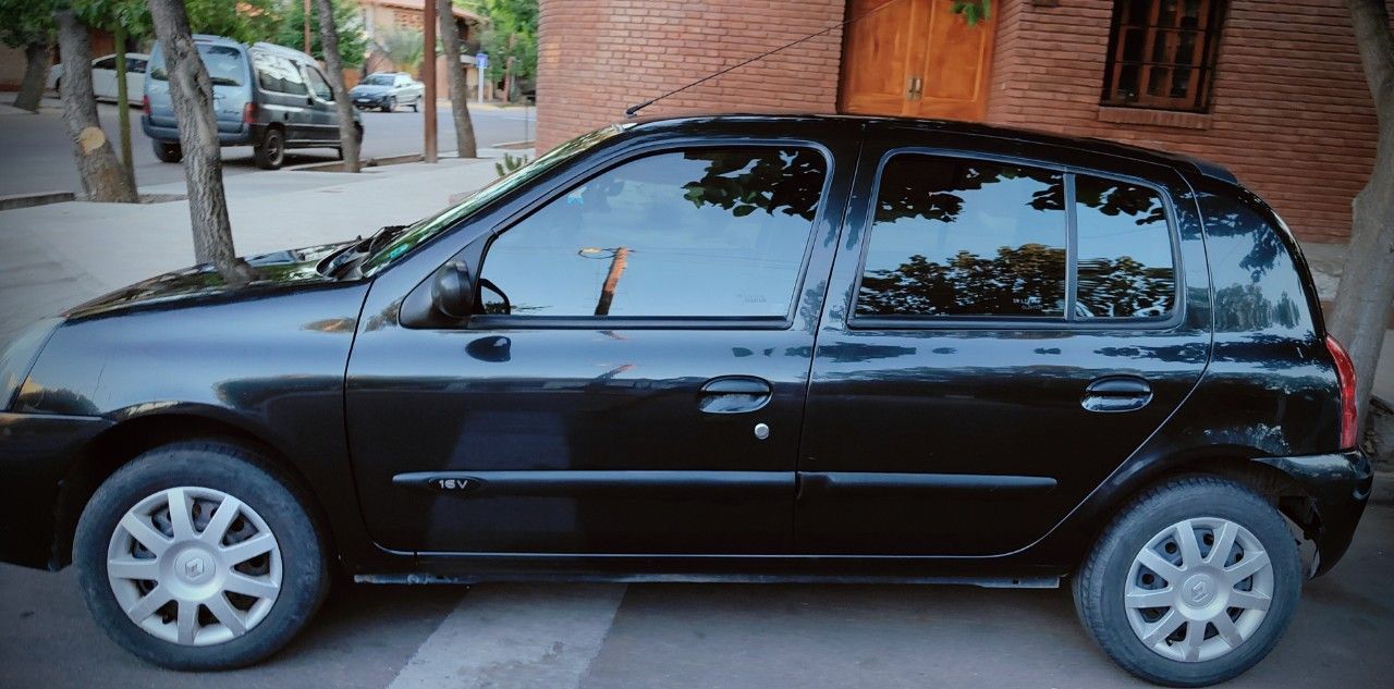 Renault Clio Usado en Mendoza, deRuedas