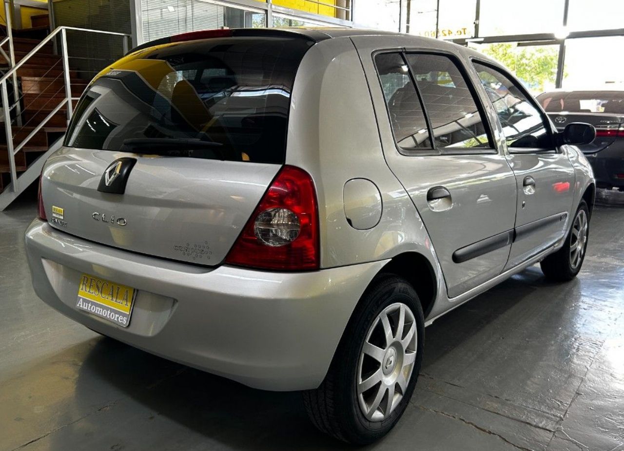 Renault Clio Usado en Córdoba, deRuedas